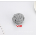 Cute Durable Cotton Rope Set Interactive Chew Toys